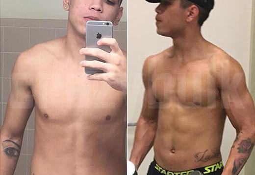 15 year old steroids